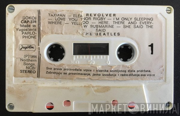 The Beatles  - Revolver