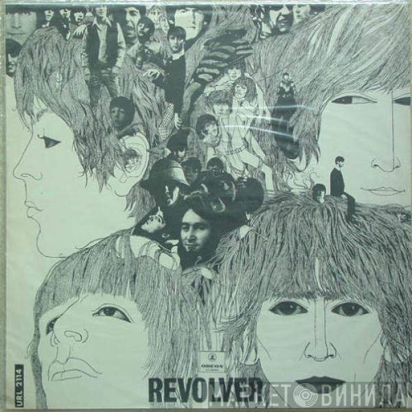 The Beatles  - Revolver