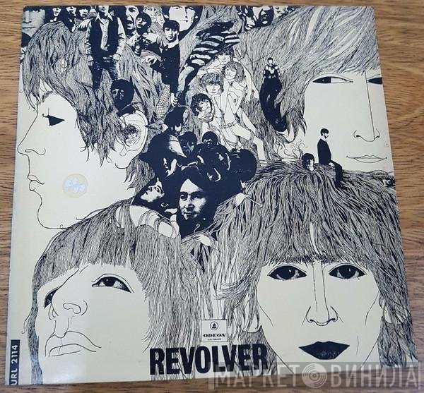 The Beatles  - Revolver