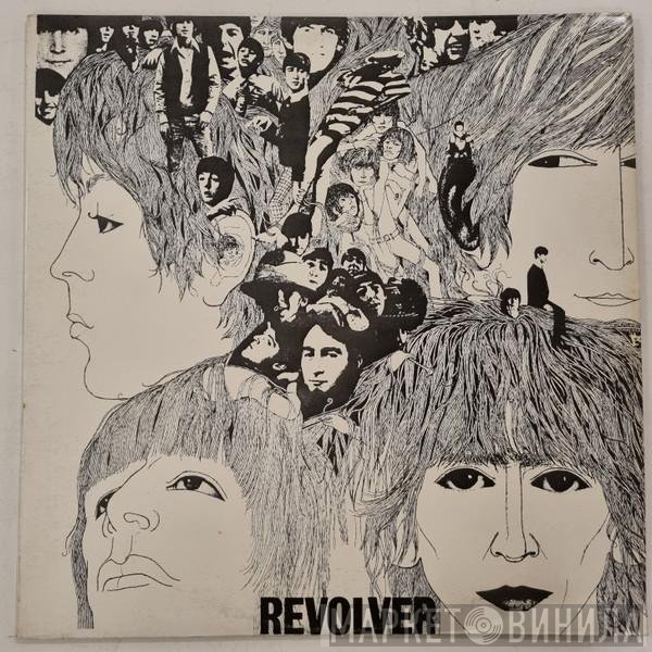 The Beatles  - Revolver