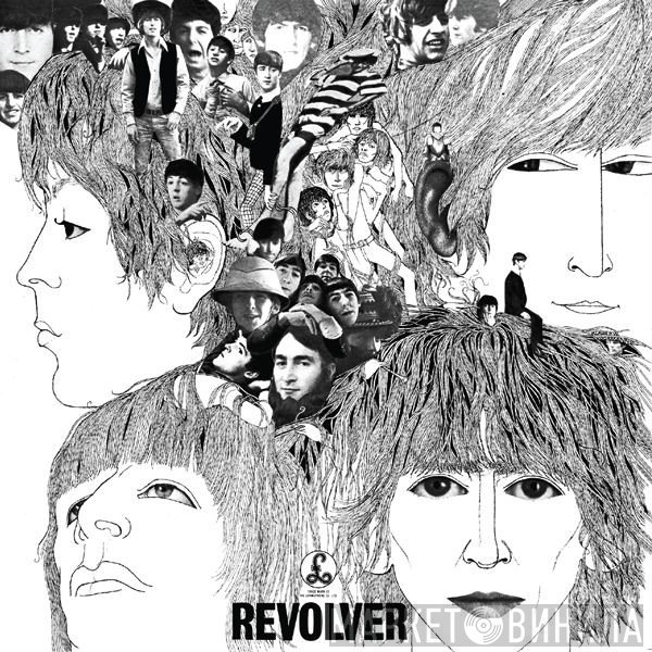 The Beatles  - Revolver