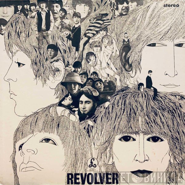The Beatles  - Revolver