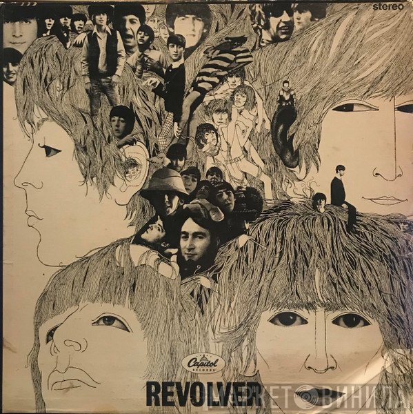 The Beatles  - Revolver