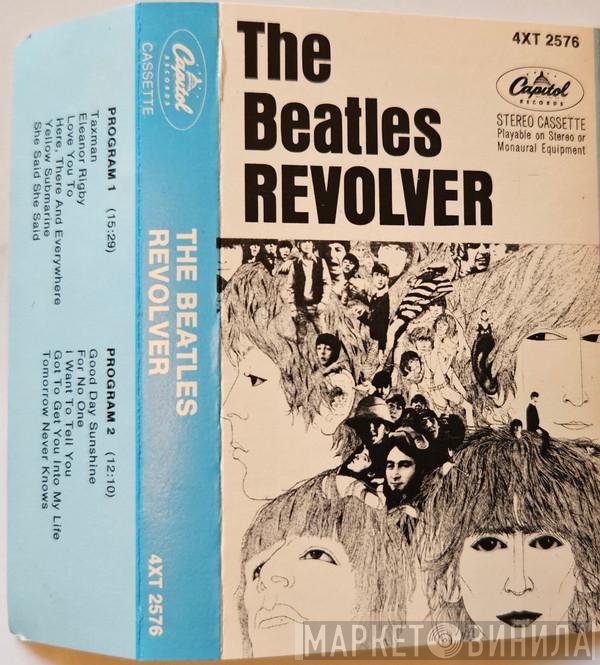 The Beatles  - Revolver