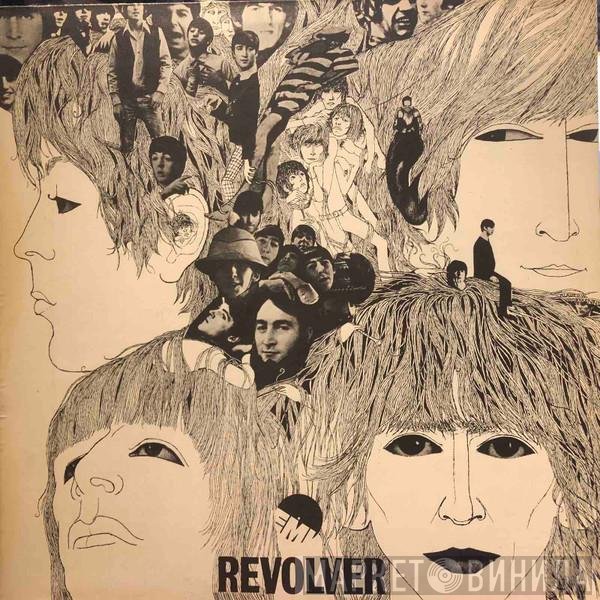The Beatles  - Revolver