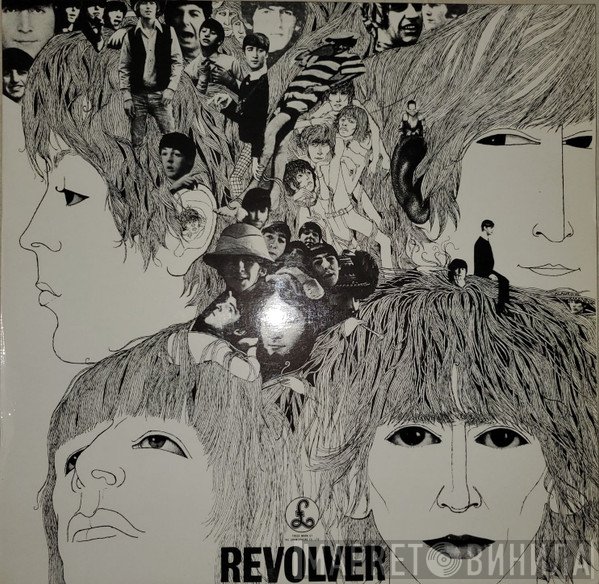 The Beatles  - Revolver