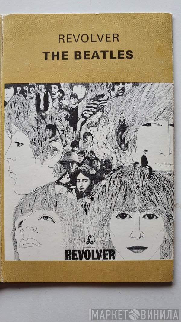 The Beatles  - Revolver