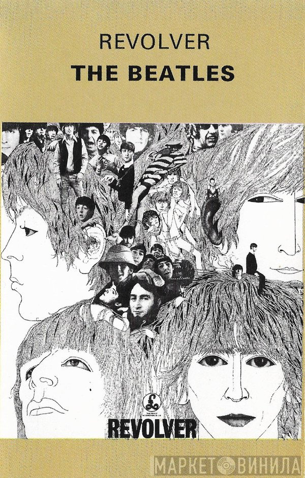 The Beatles  - Revolver