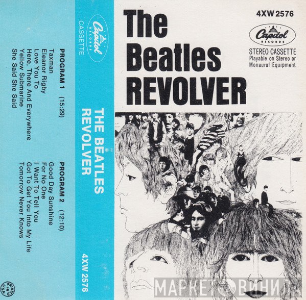 The Beatles  - Revolver