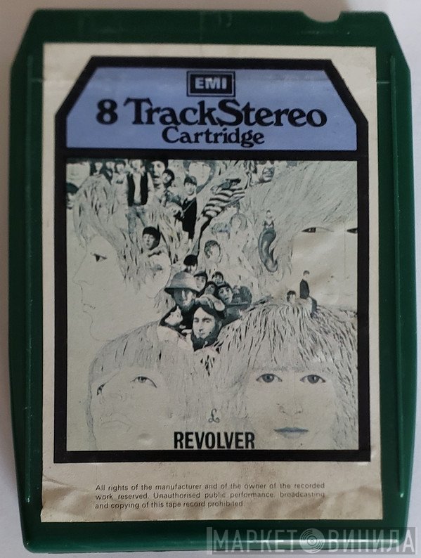 The Beatles  - Revolver