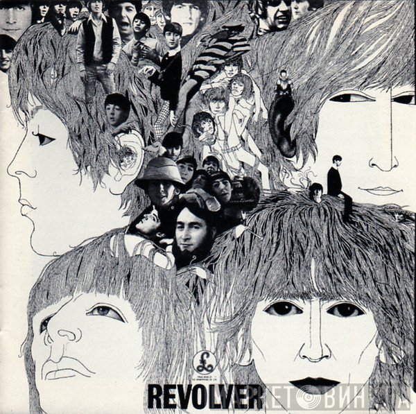 The Beatles  - Revolver