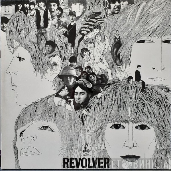 The Beatles  - Revolver