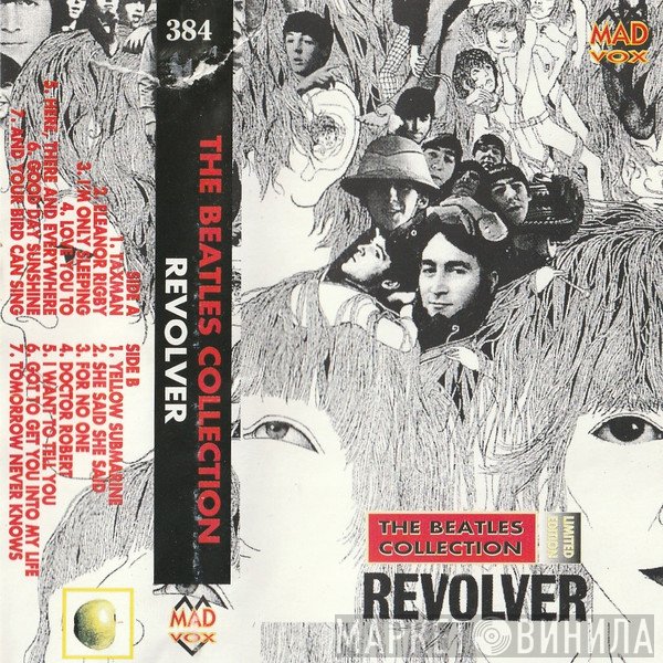 The Beatles  - Revolver