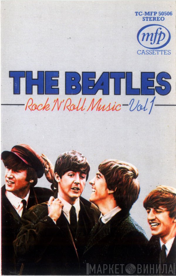 The Beatles - Rock 'N' Roll Music Vol 1