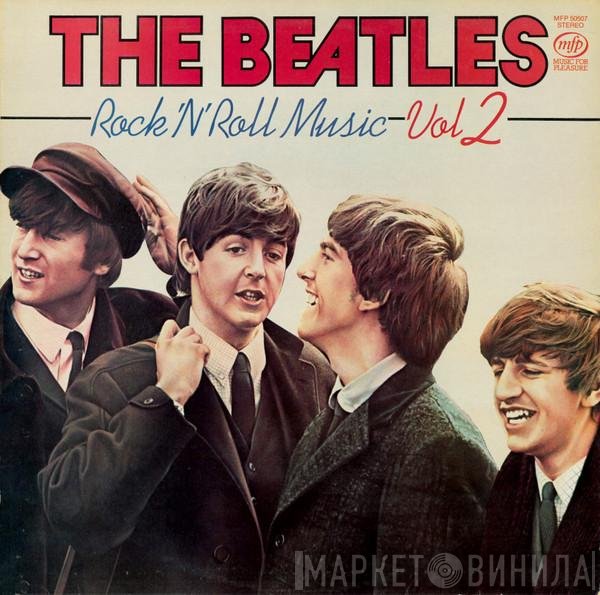 The Beatles - Rock 'N' Roll Music Vol. 2