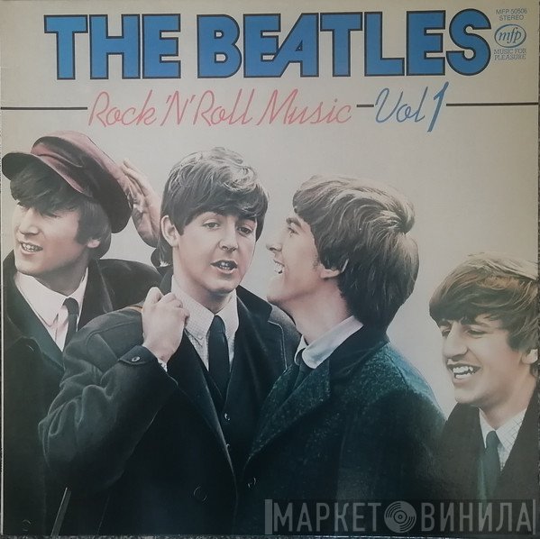 The Beatles - Rock 'N' Roll Music Vol. 1