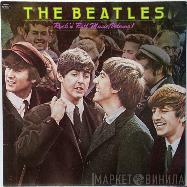 The Beatles - Rock 'N' Roll Music Volume 1
