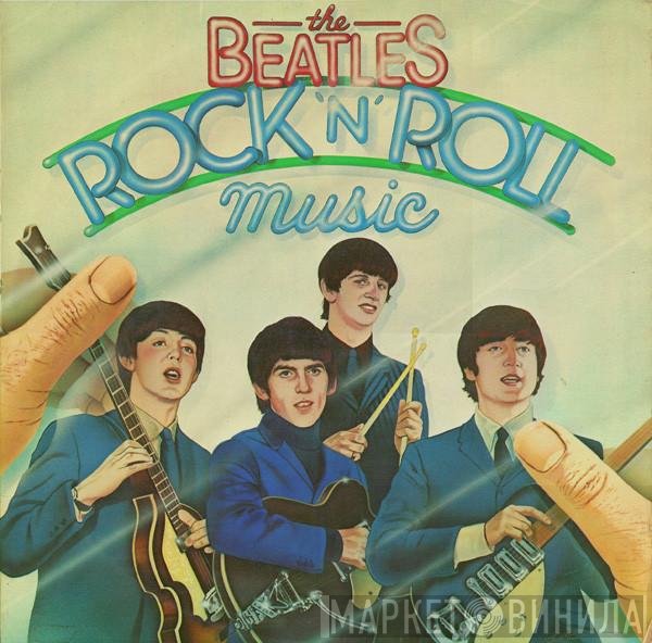 The Beatles - Rock 'N' Roll Music