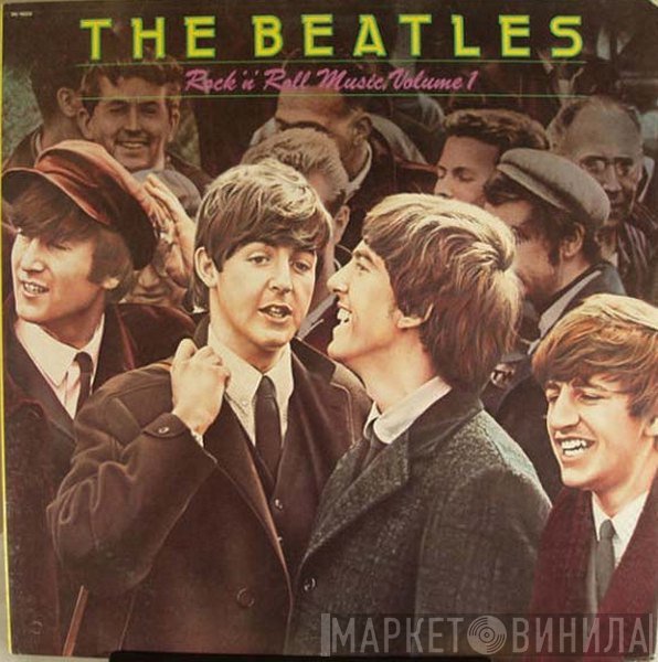 The Beatles - Rock 'n' Roll Music, Volume 1