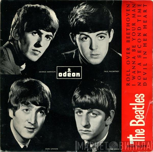 The Beatles  - Roll Over Beethoven