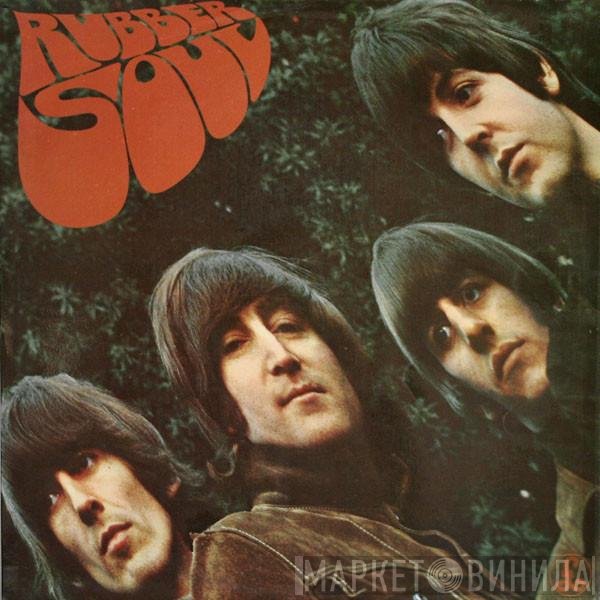 The Beatles - Rubber Soul