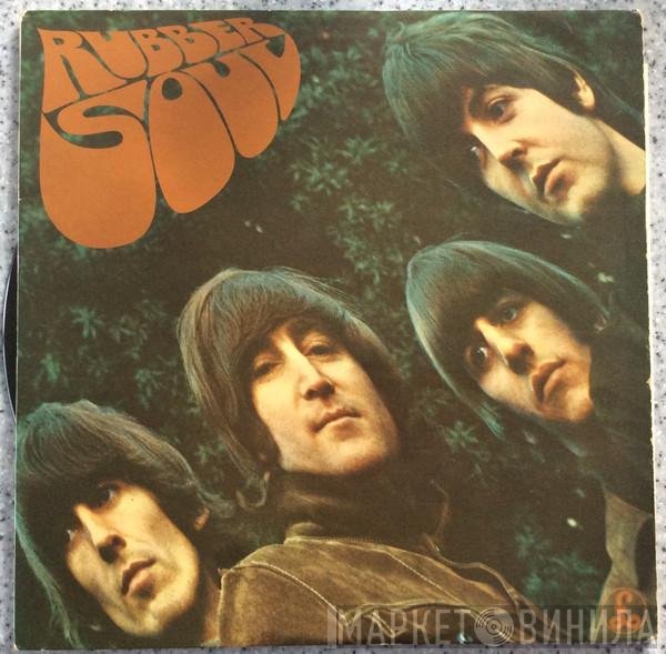 The Beatles - Rubber Soul