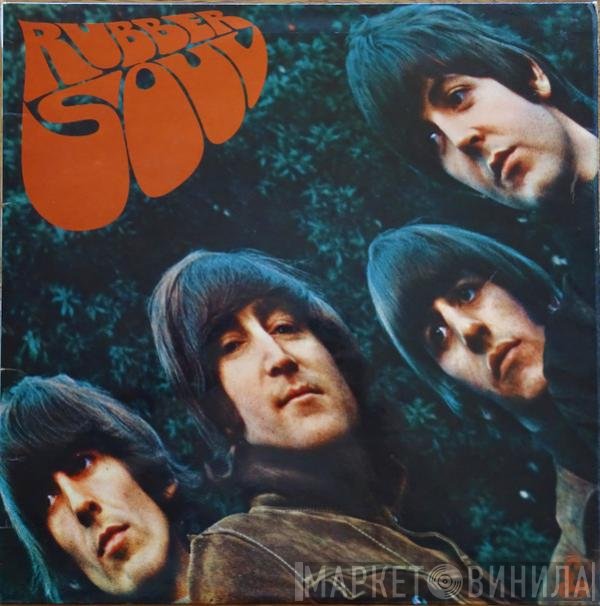 The Beatles - Rubber Soul