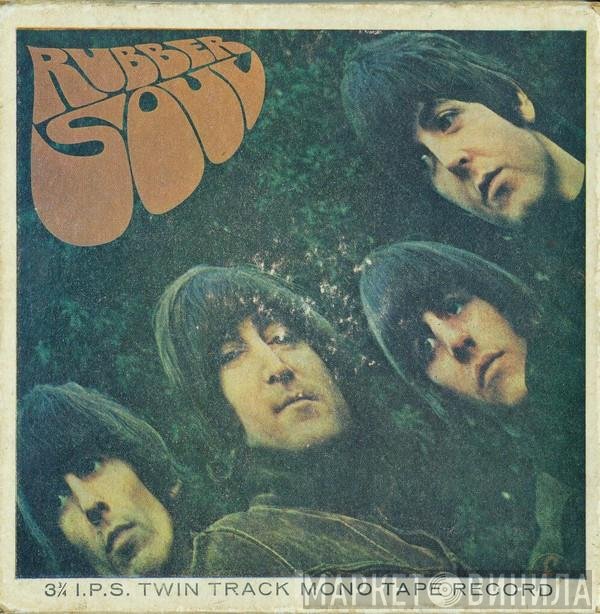 The Beatles - Rubber Soul