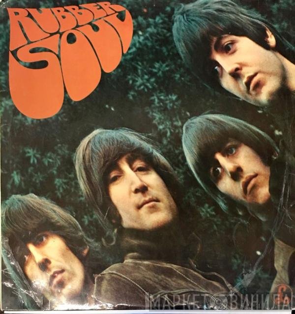 The Beatles - Rubber Soul