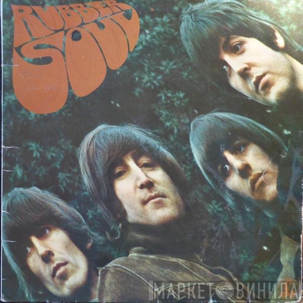The Beatles  - Rubber Soul