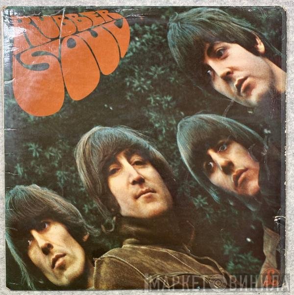 The Beatles - Rubber Soul