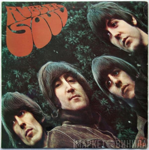 The Beatles - Rubber Soul