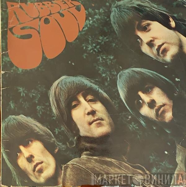 The Beatles - Rubber Soul