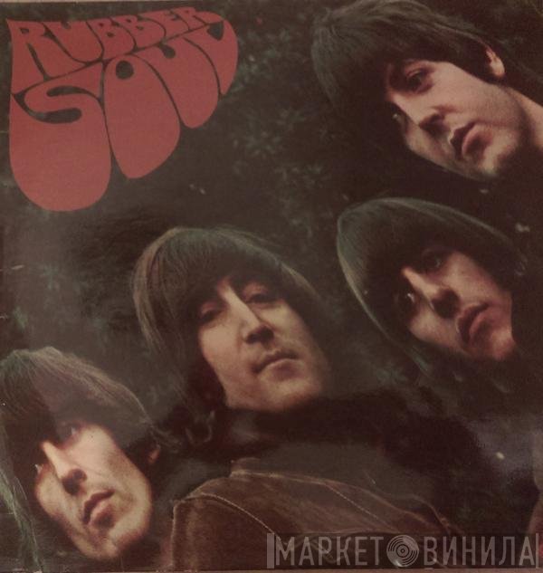 The Beatles - Rubber Soul