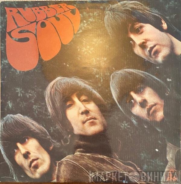 The Beatles - Rubber Soul