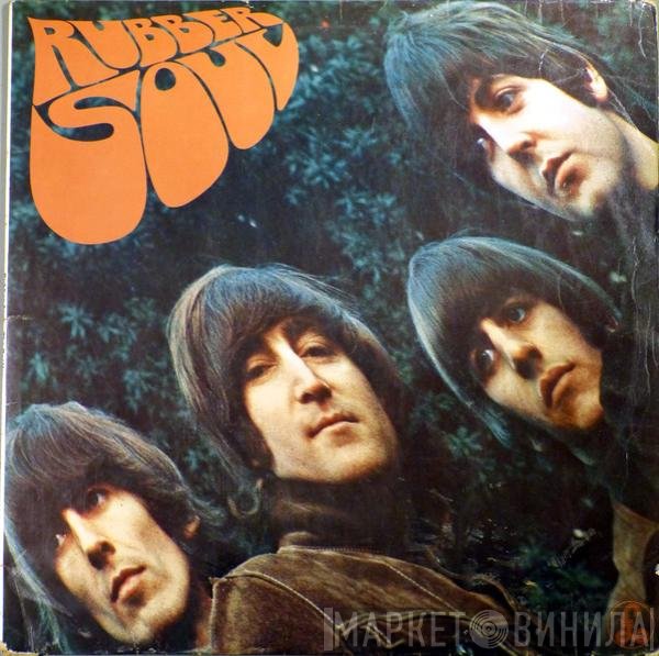The Beatles - Rubber Soul