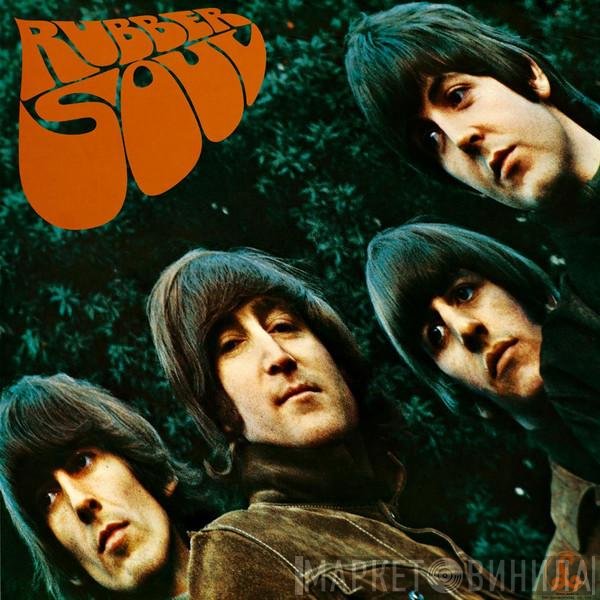 The Beatles - Rubber Soul