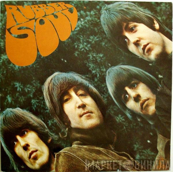The Beatles - Rubber Soul