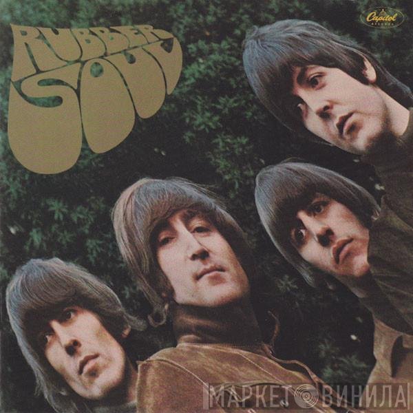 The Beatles - Rubber Soul