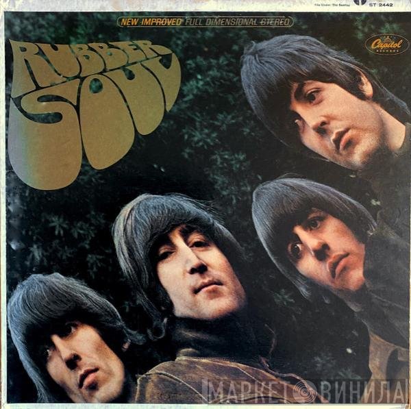 The Beatles - Rubber Soul