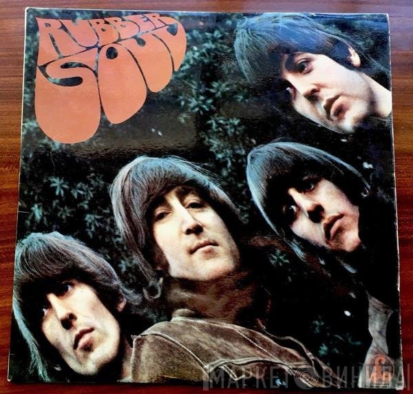 The Beatles - Rubber Soul