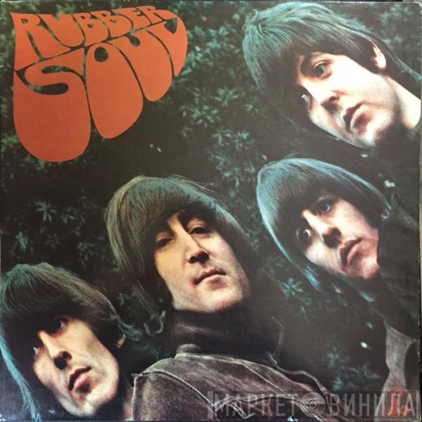 The Beatles - Rubber Soul