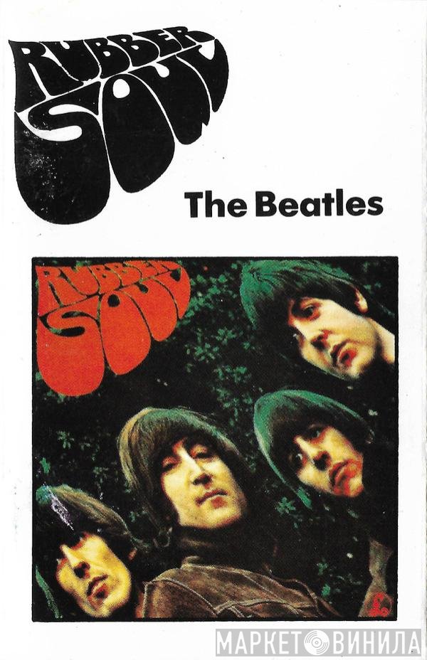 The Beatles - Rubber Soul