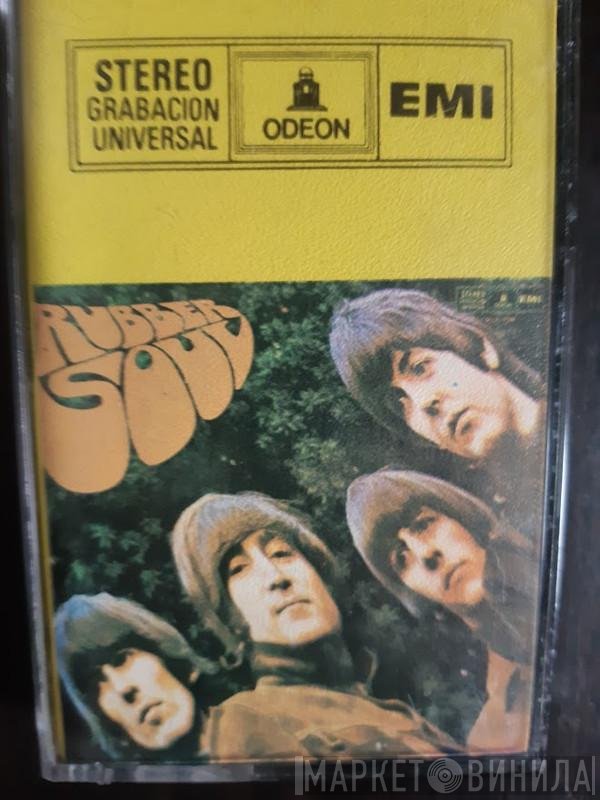 The Beatles  - Rubber Soul