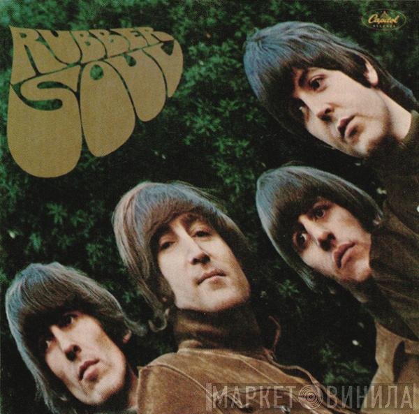 The Beatles - Rubber Soul