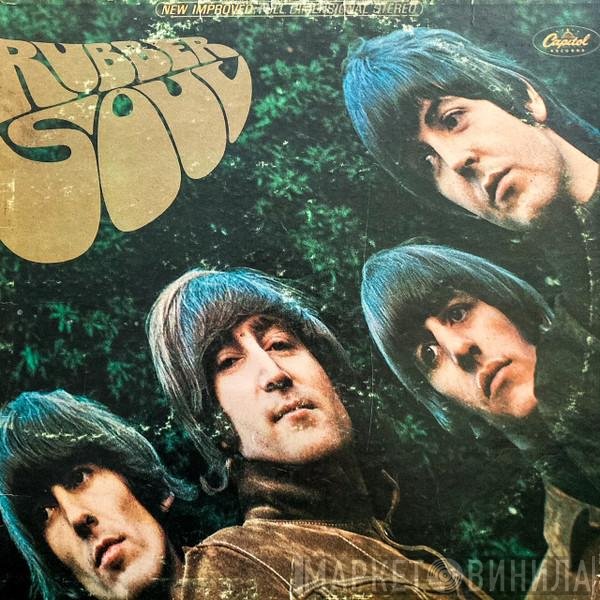 The Beatles - Rubber Soul