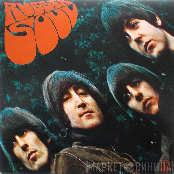 The Beatles - Rubber Soul