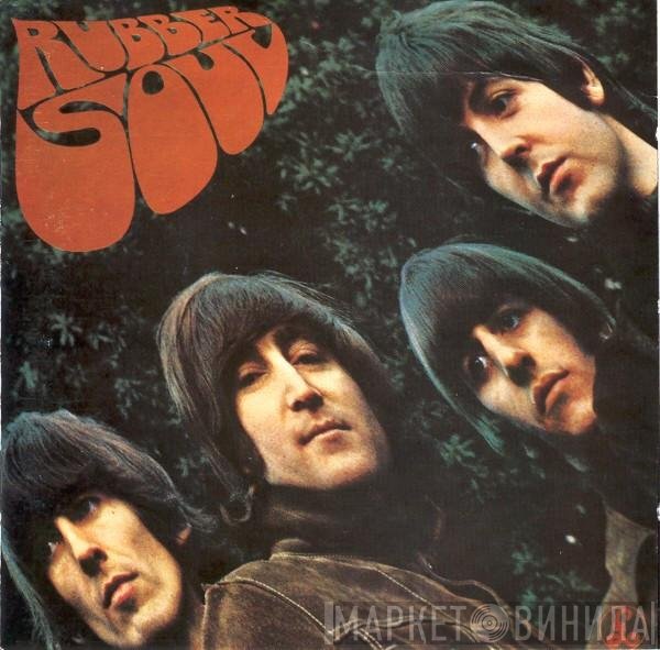 The Beatles - Rubber Soul