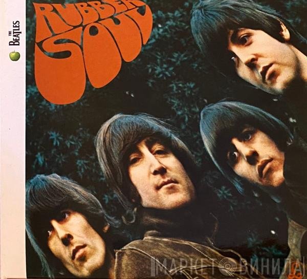 The Beatles - Rubber Soul