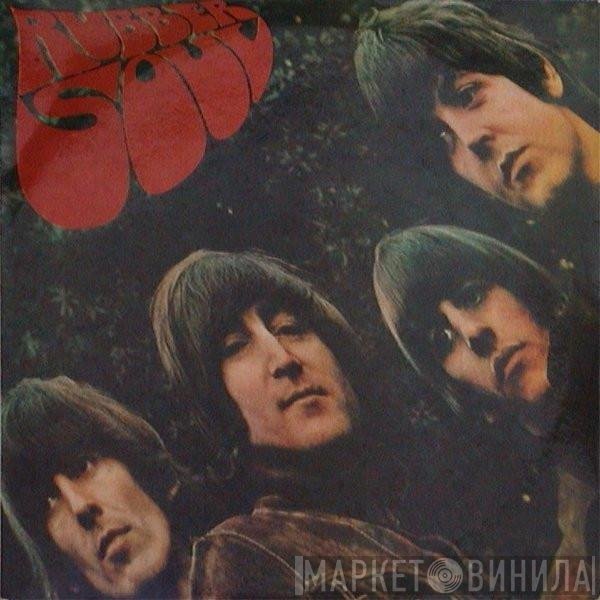 The Beatles - Rubber Soul